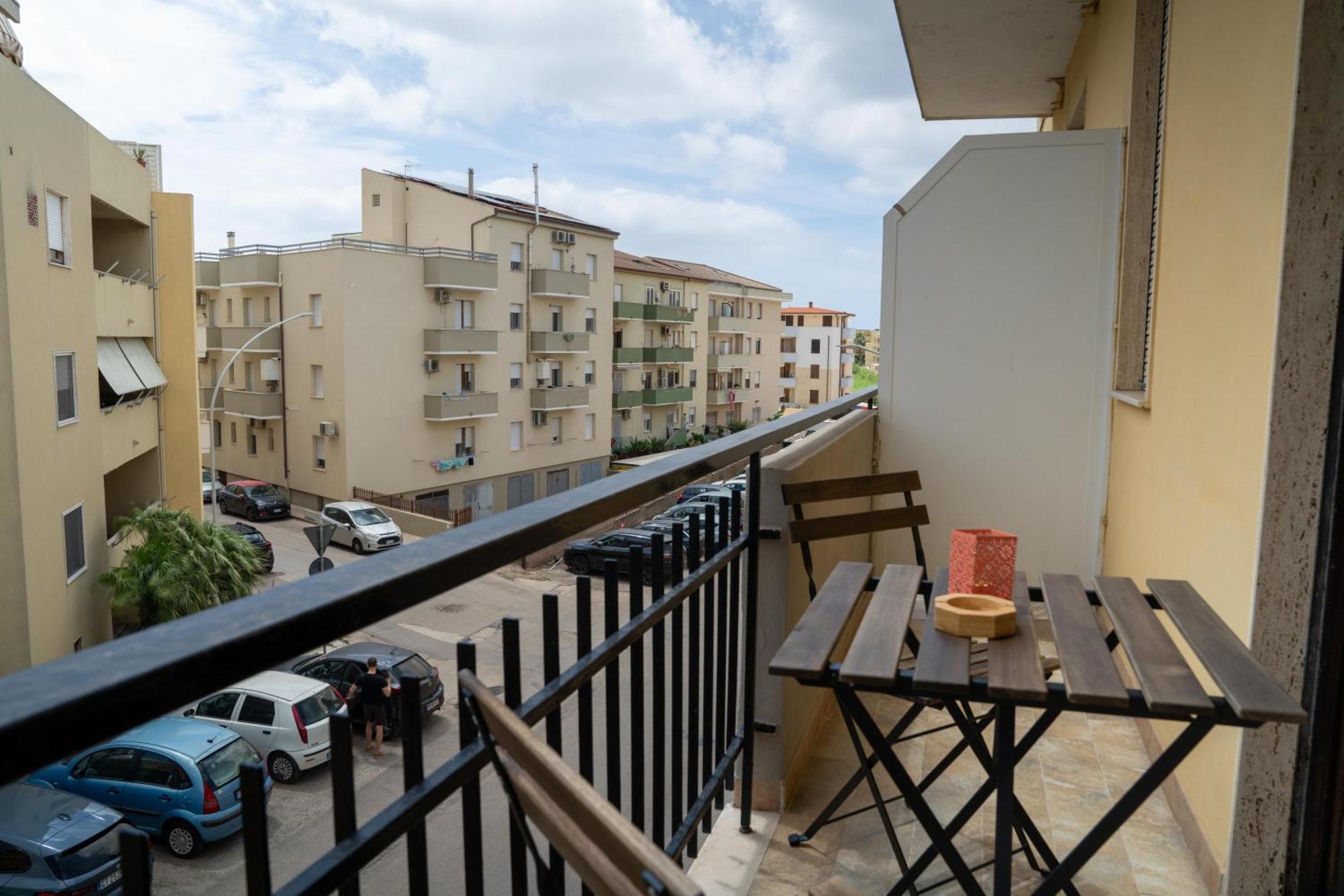 Eulalia Bnb Алгеро Екстериор снимка
