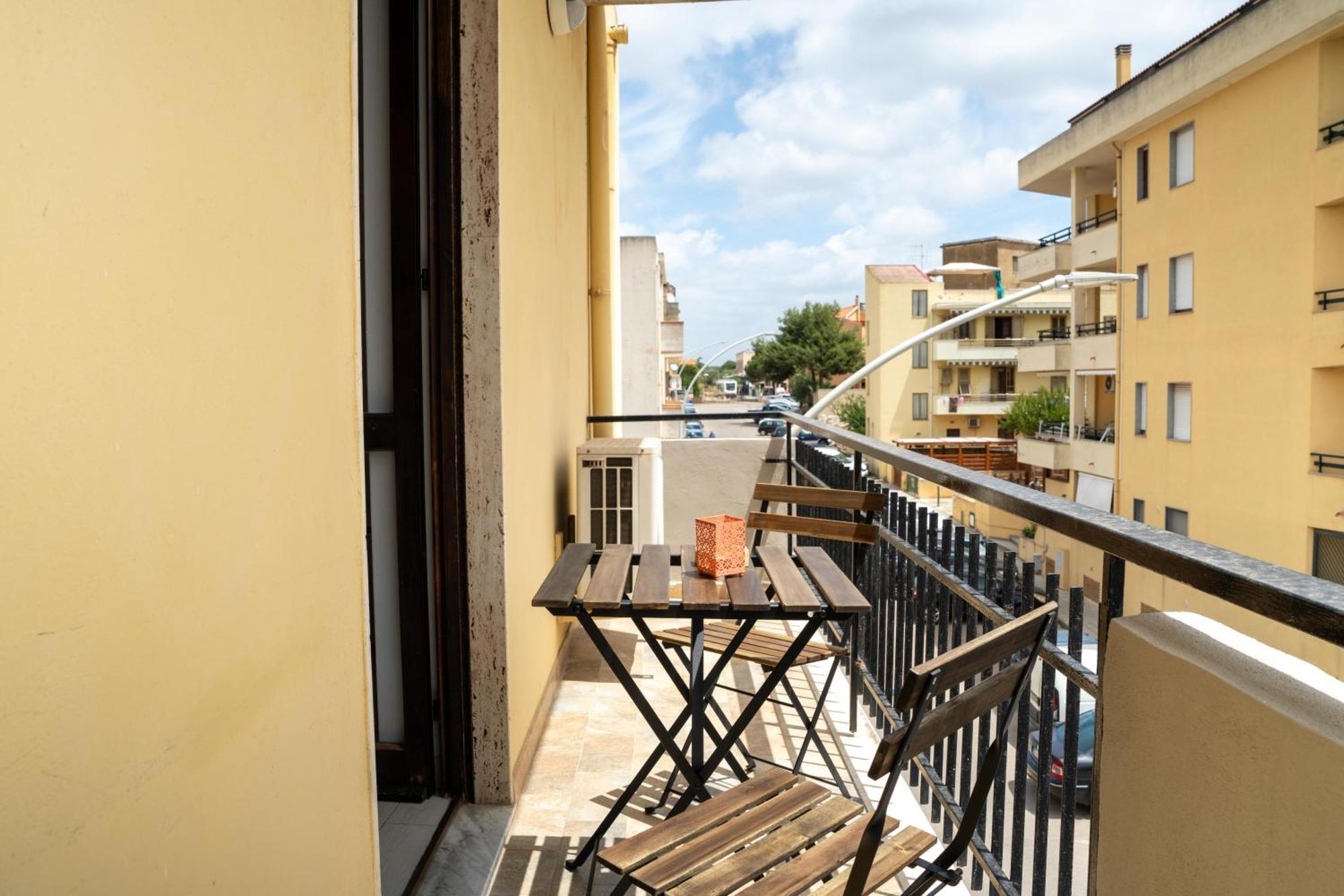 Eulalia Bnb Алгеро Екстериор снимка