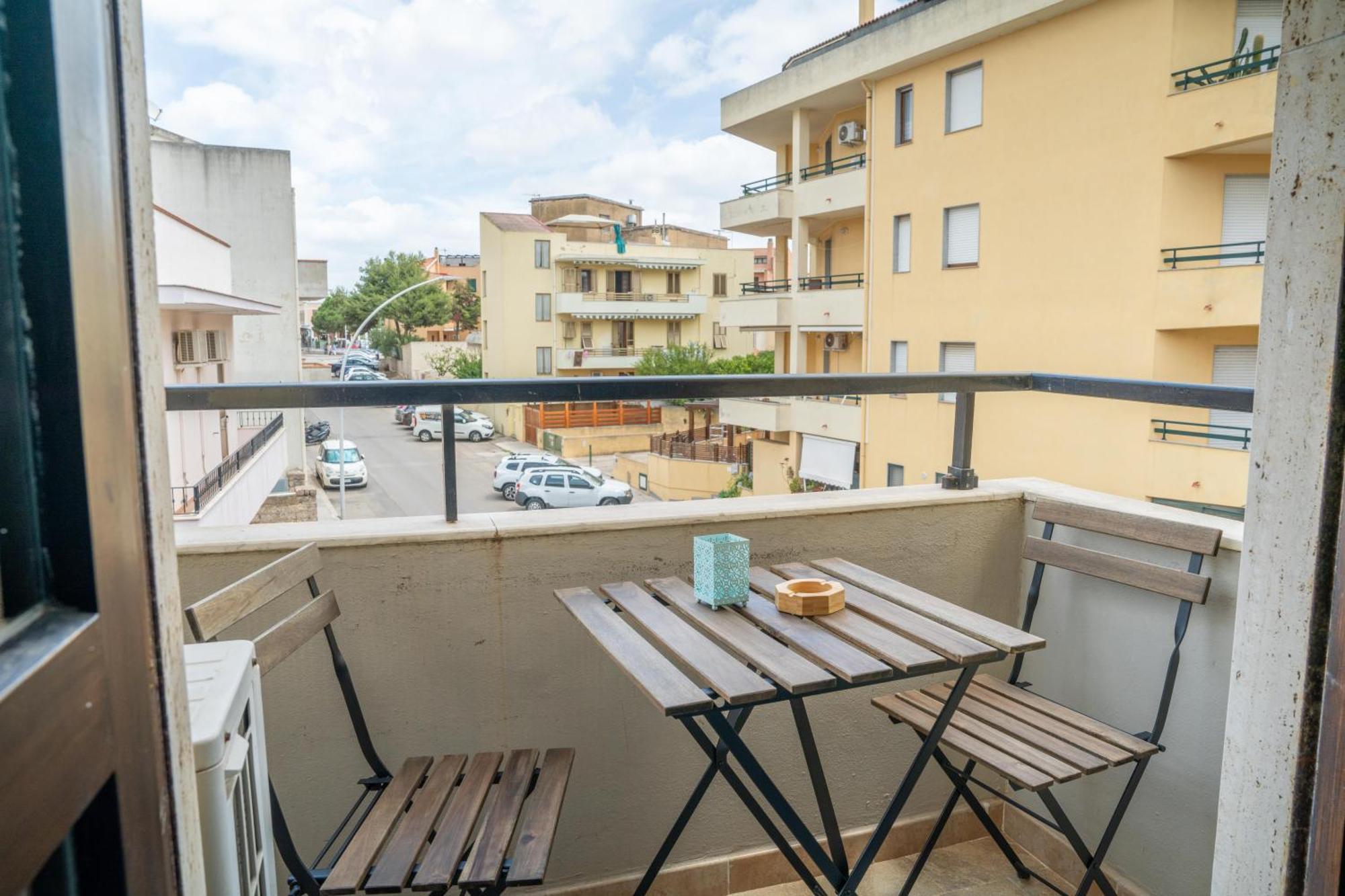 Eulalia Bnb Алгеро Екстериор снимка